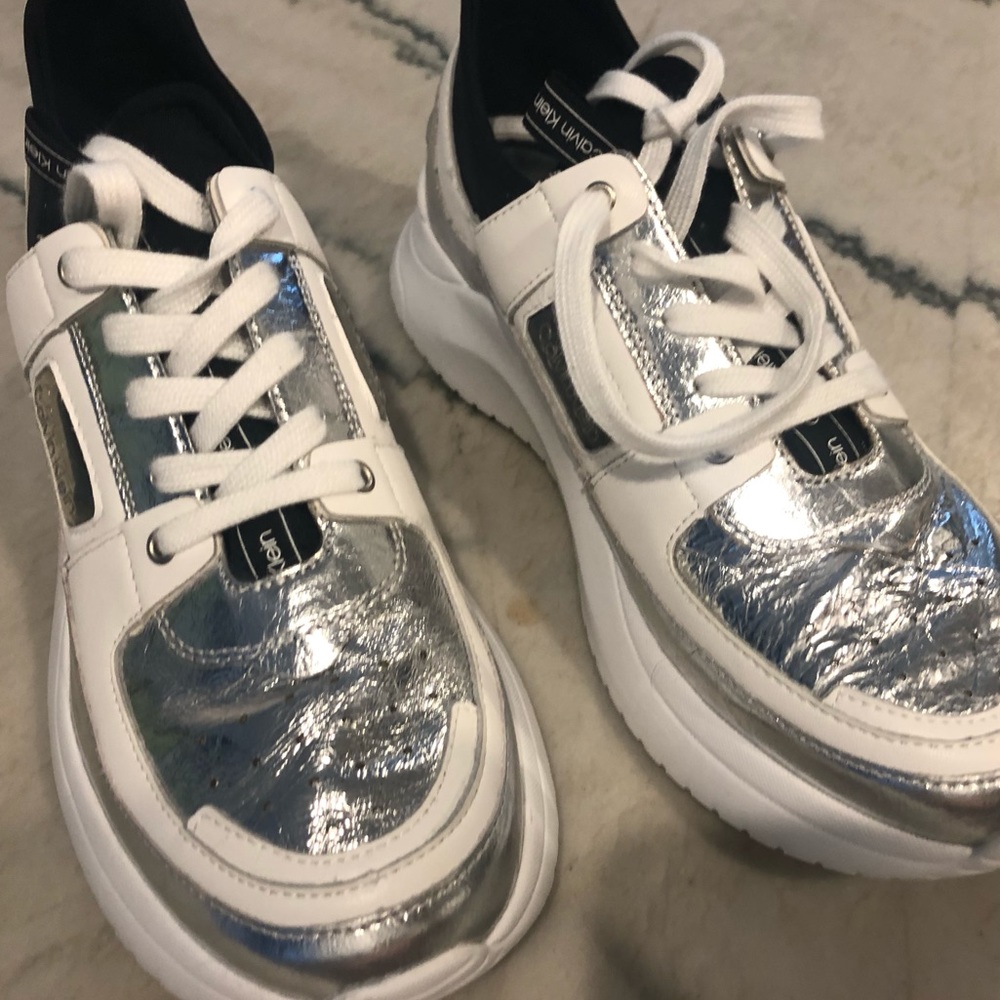 Women sneakers.